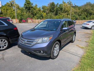 Image for 2012 Honda CR-V EXL ID: 7607393