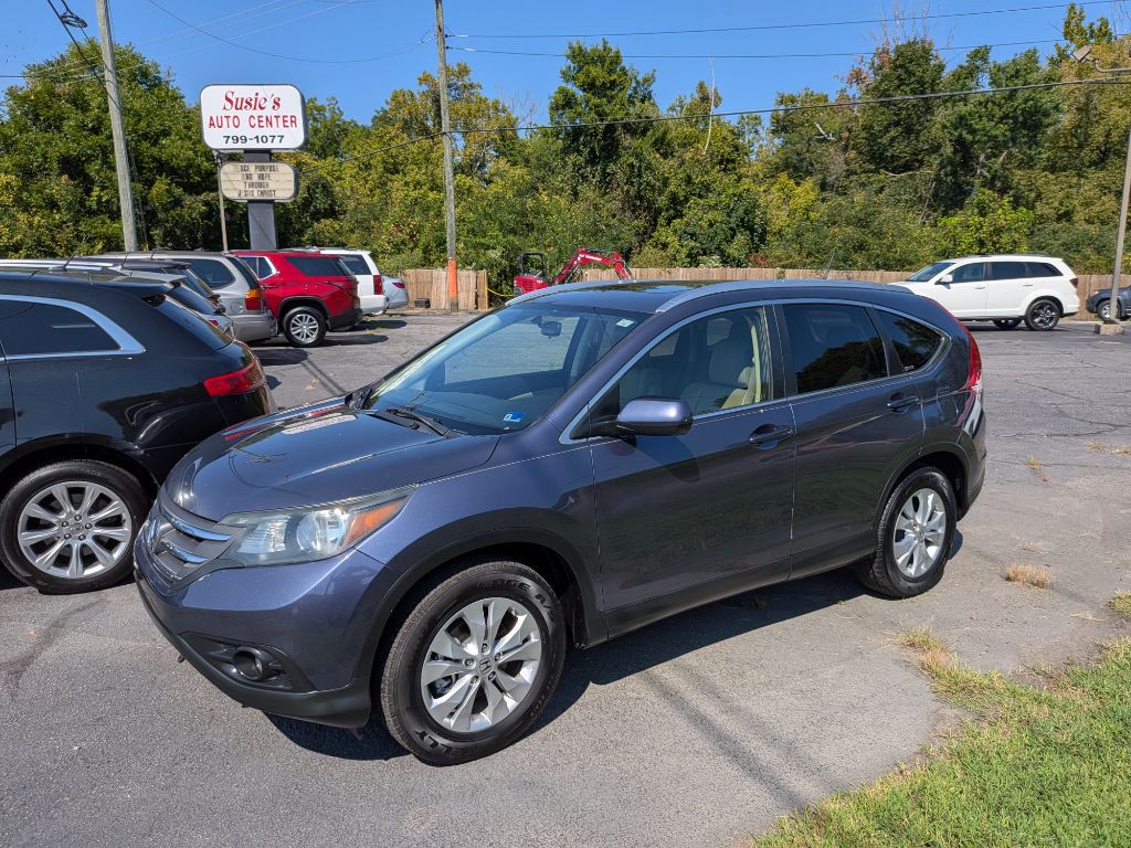 2012 Honda CR-V Image 2