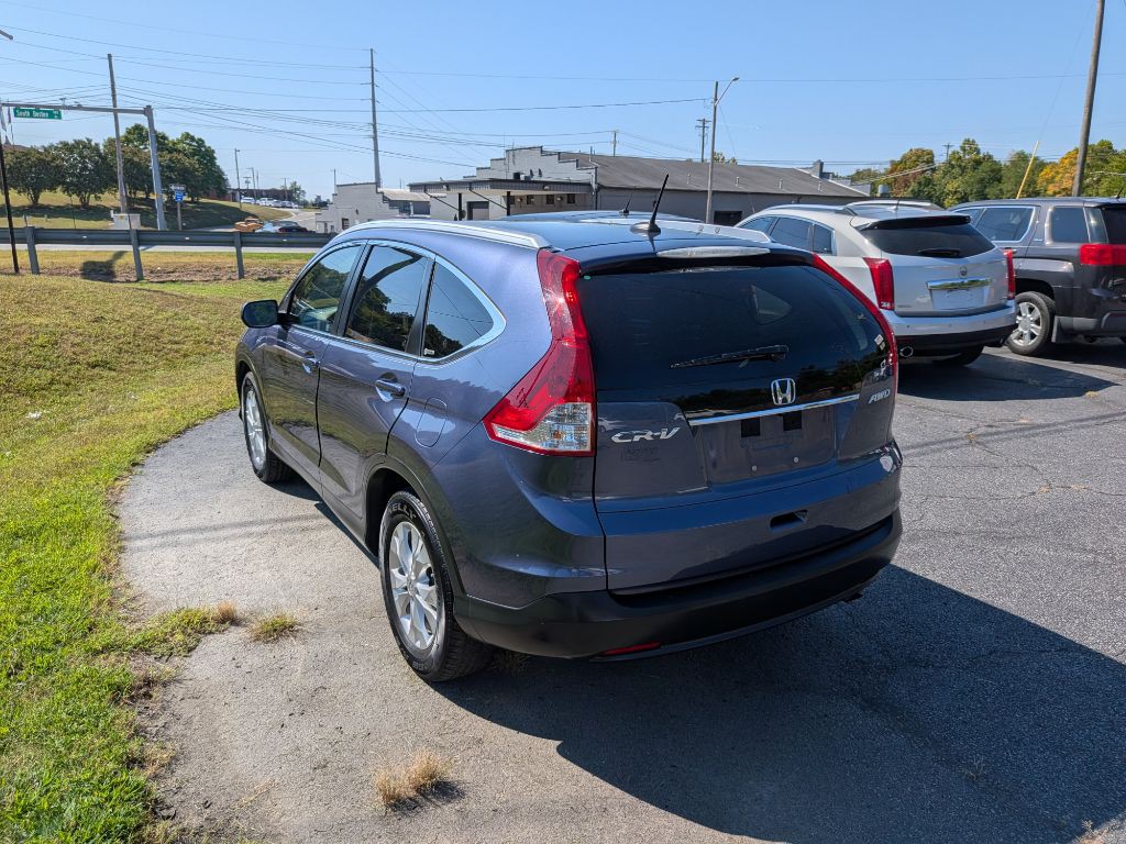 2012 Honda CR-V Image 3