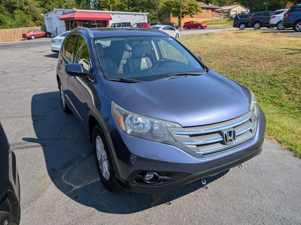 2012 Honda CR-V Image 4