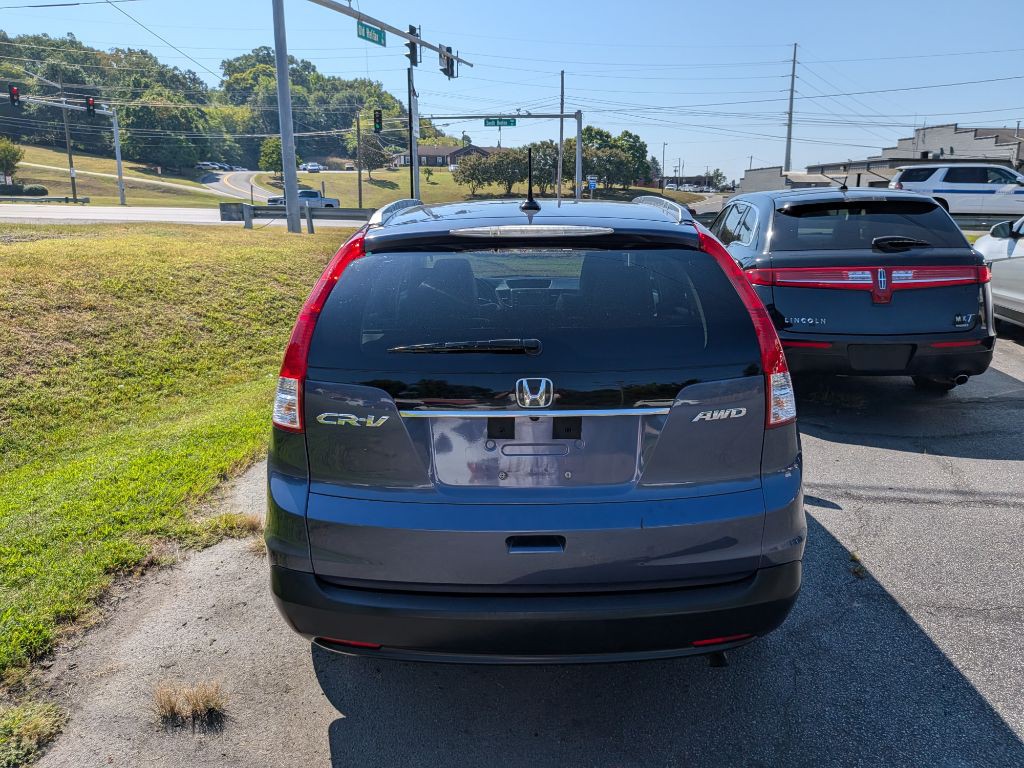 2012 Honda CR-V Image 5