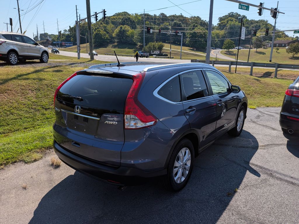 2012 Honda CR-V Image 6