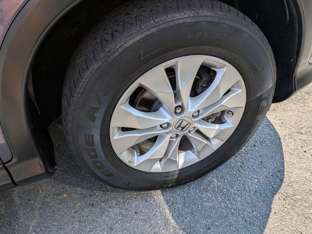 2012 Honda CR-V Image 8