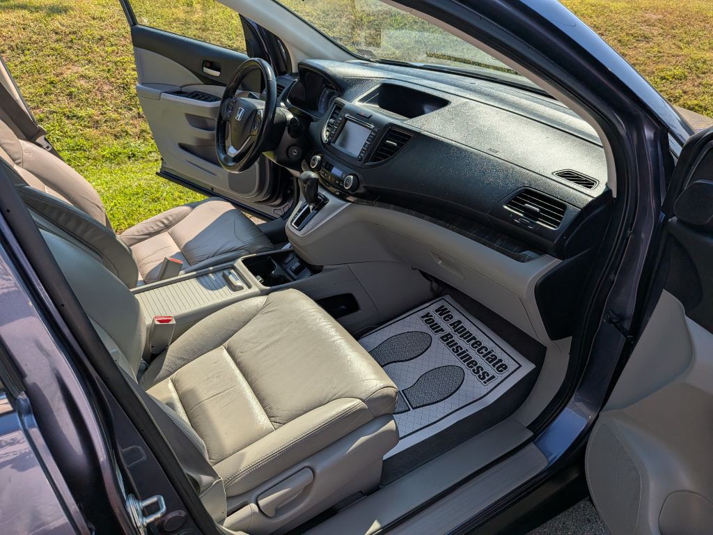 2012 Honda CR-V Image 10