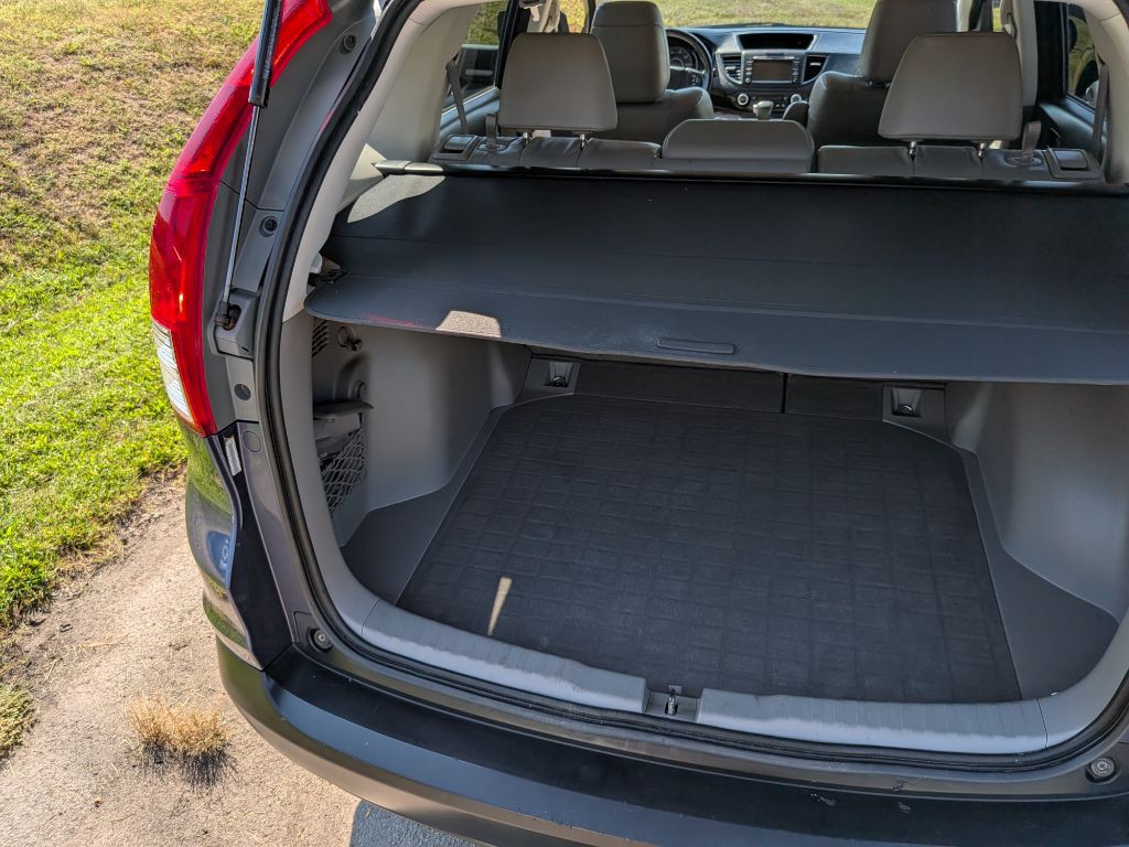 2012 Honda CR-V Image 12
