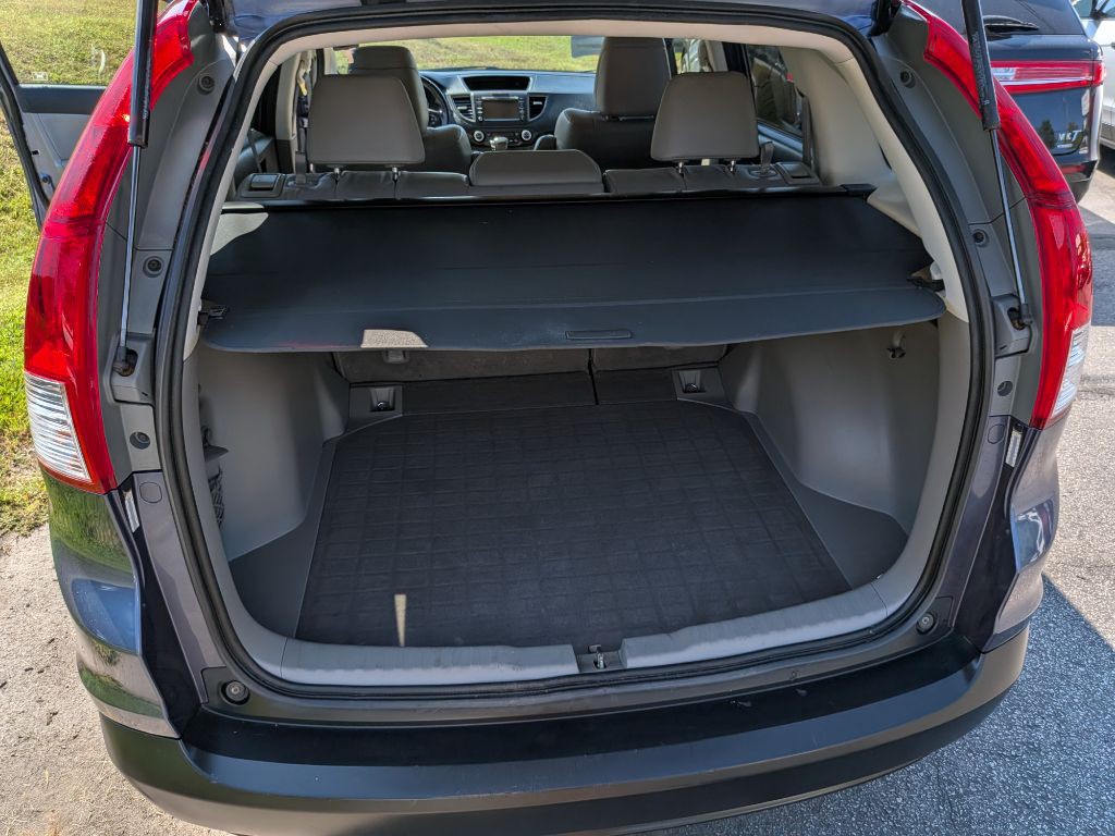 2012 Honda CR-V Image 13