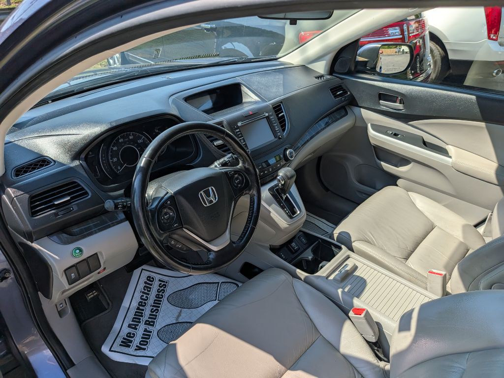 2012 Honda CR-V Image 16