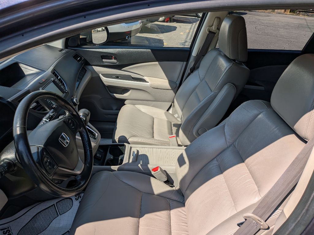 2012 Honda CR-V Image 17