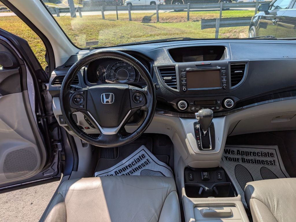 2012 Honda CR-V Image 18