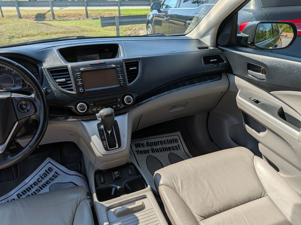 2012 Honda CR-V Image 19