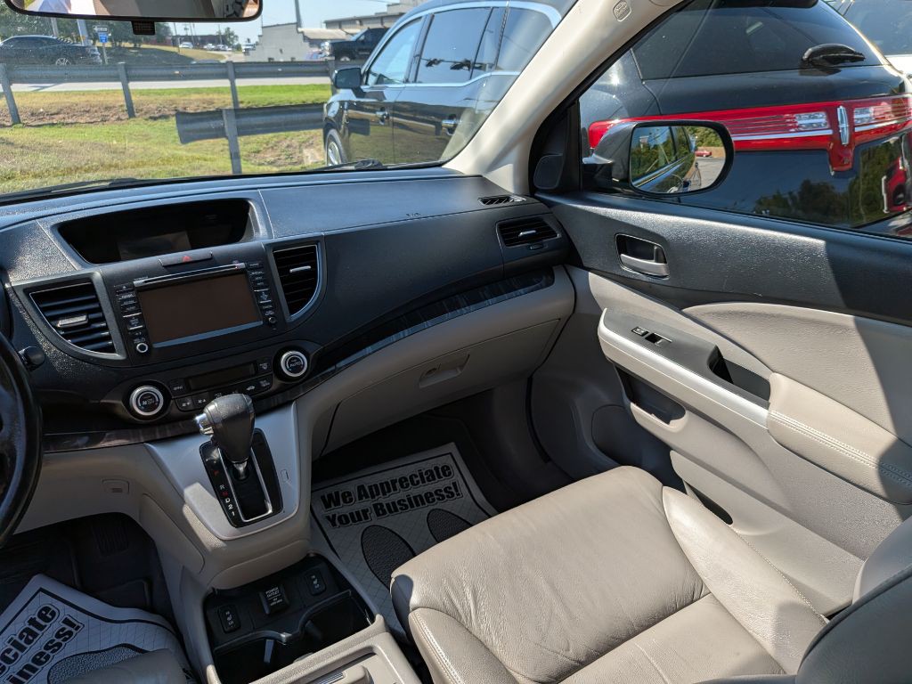 2012 Honda CR-V Image 20