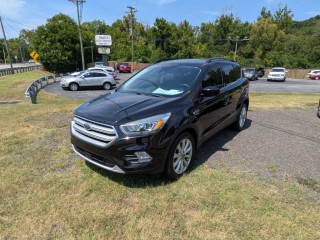 Image for 2019 Ford Escape SEL ID: 7608878