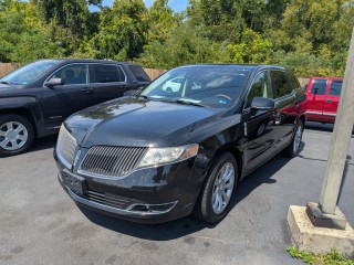 Image for 2014 Lincoln MKT  ID: 7613869