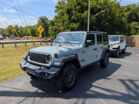 Image for 2024 Jeep Wrangler Sport ID: 7622289