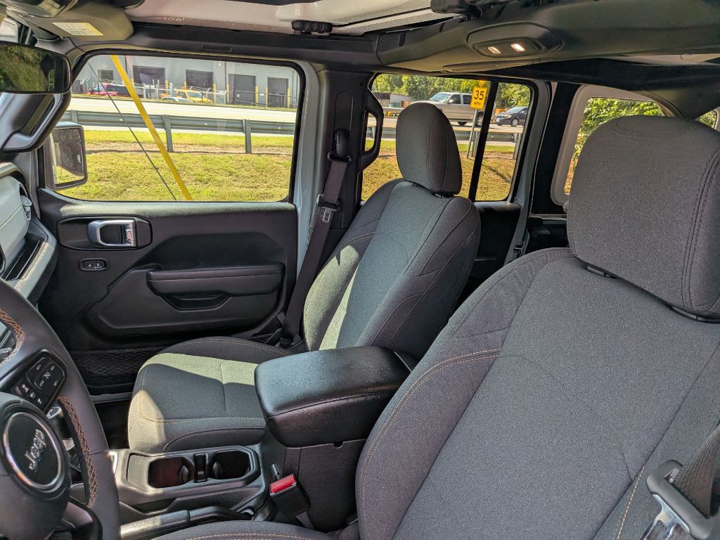 2024 Jeep Wrangler Image 12