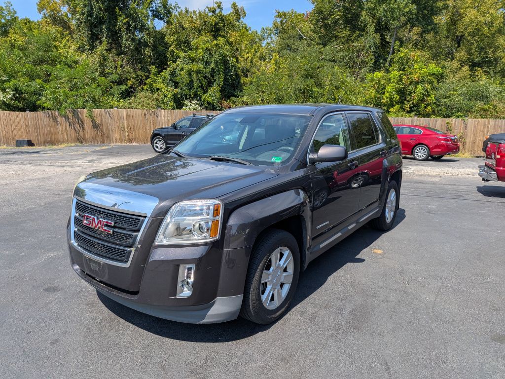 2013 GMC Terrain Image 1