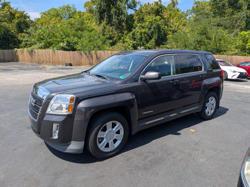 2013 GMC Terrain Image 2