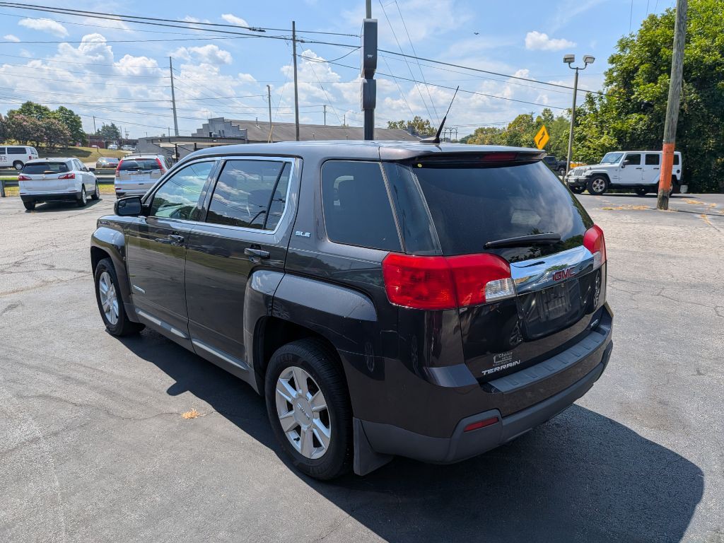 2013 GMC Terrain Image 3