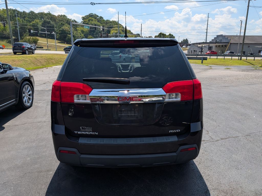 2013 GMC Terrain Image 4
