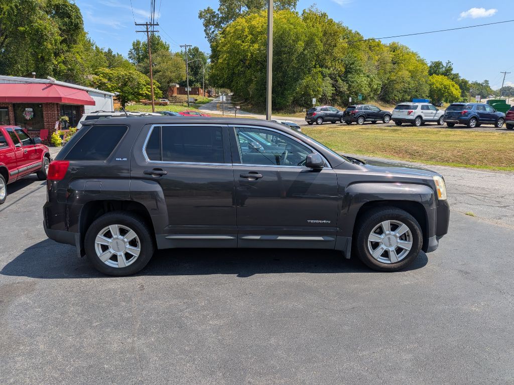 2013 GMC Terrain Image 5