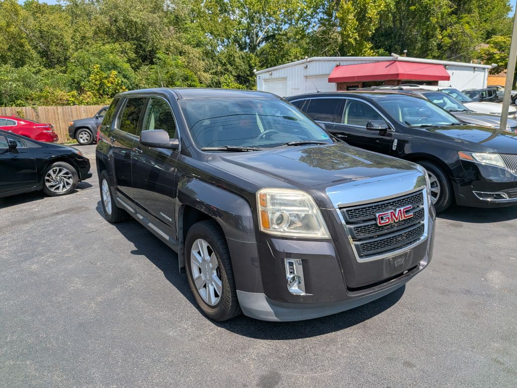 2013 GMC Terrain Image 6