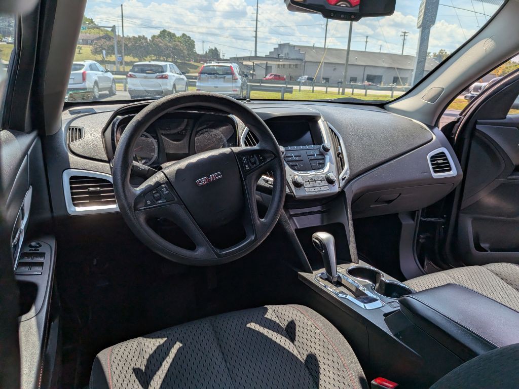 2013 GMC Terrain Image 11