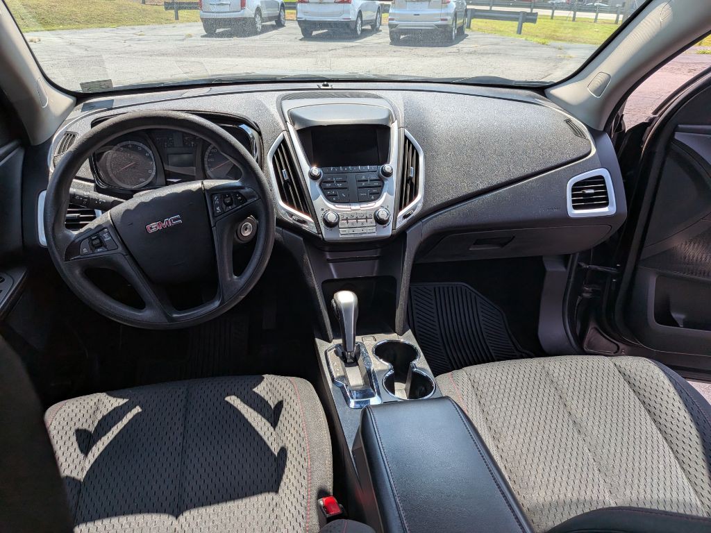 2013 GMC Terrain Image 13