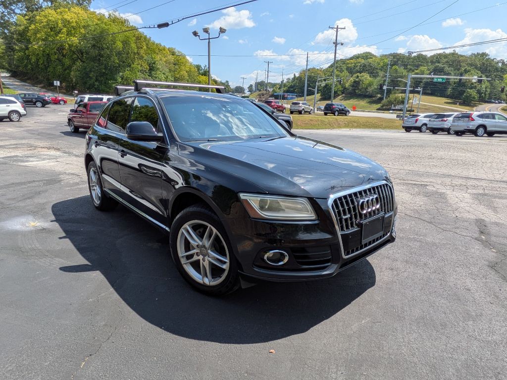 2013 Audi Q5 Image 1