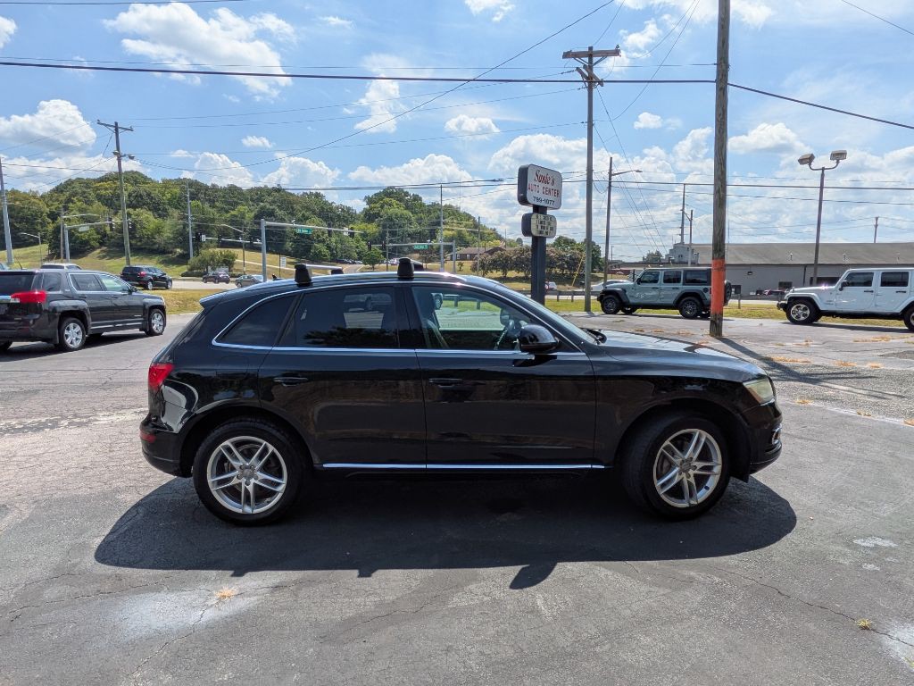 2013 Audi Q5 Image 2