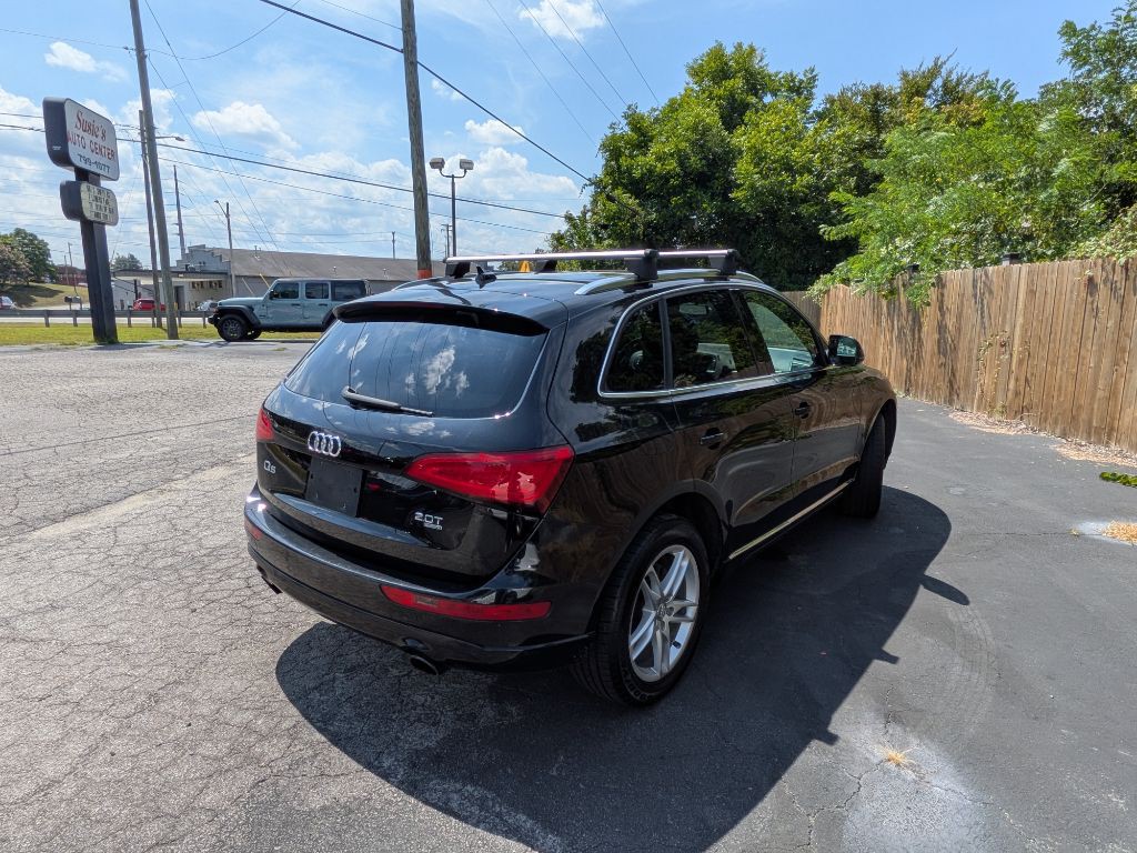 2013 Audi Q5 Image 3