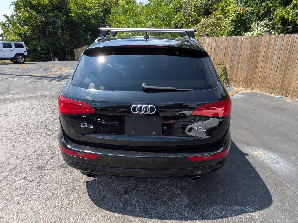 2013 Audi Q5 Image 4