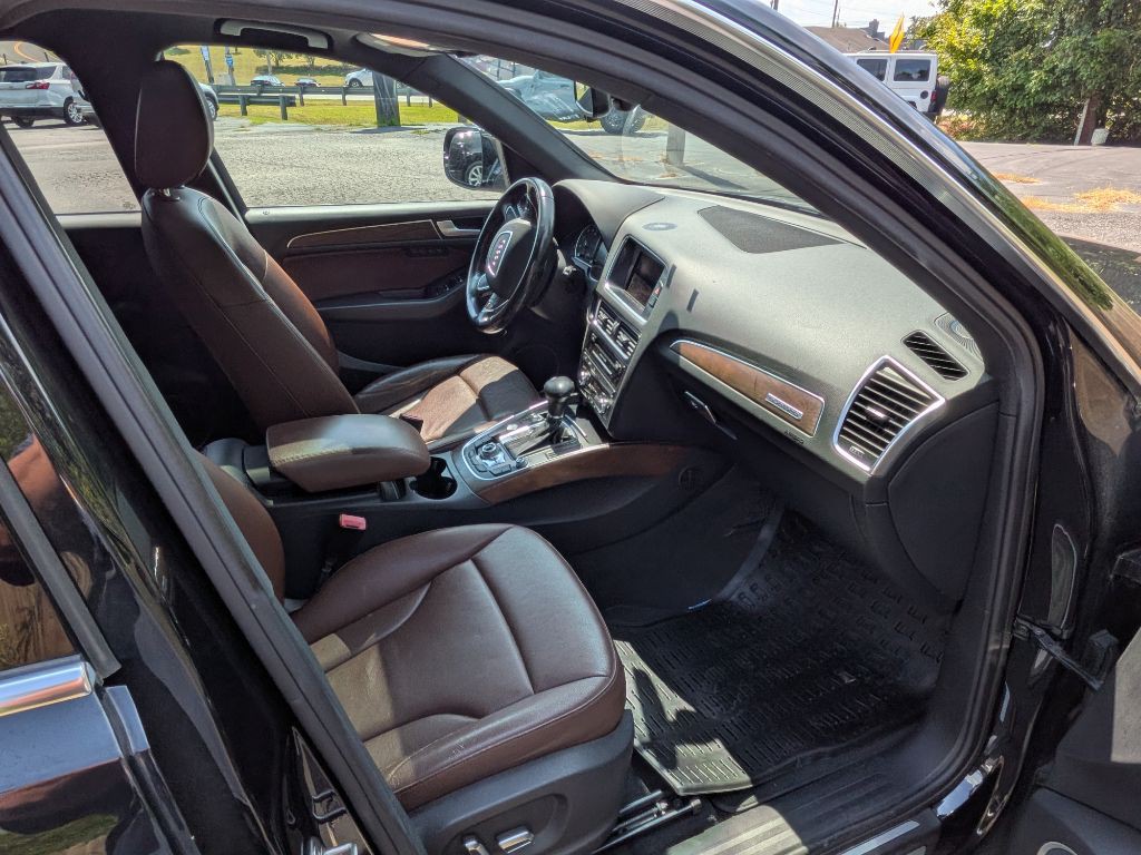 2013 Audi Q5 Image 8