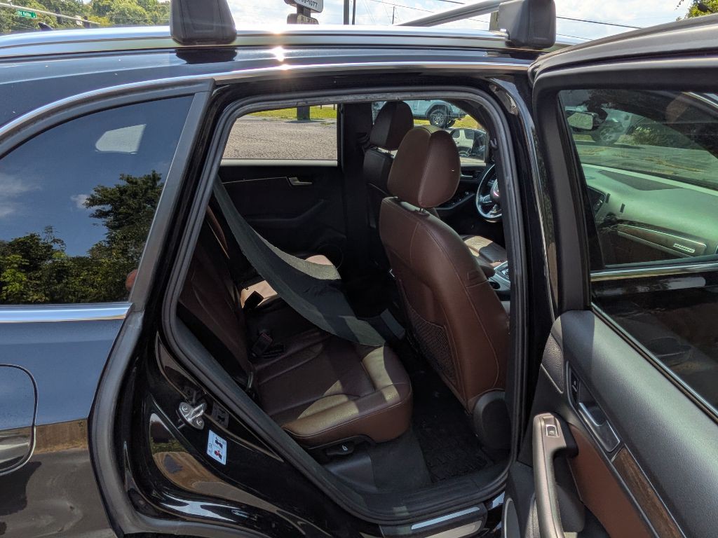 2013 Audi Q5 Image 9