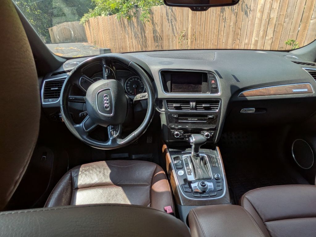2013 Audi Q5 Image 10