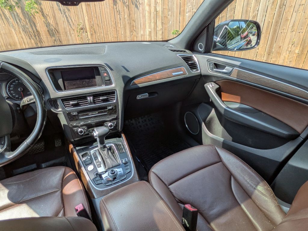 2013 Audi Q5 Image 11