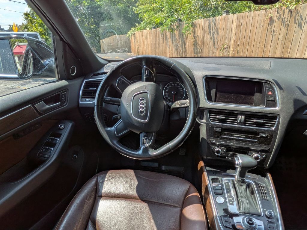 2013 Audi Q5 Image 12