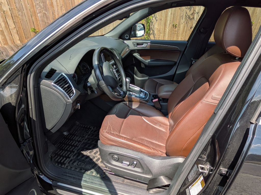 2013 Audi Q5 Image 13