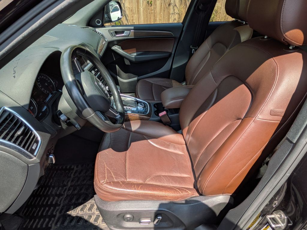 2013 Audi Q5 Image 14