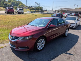 Image for 2017 Chevrolet Impala LT ID: 7630169