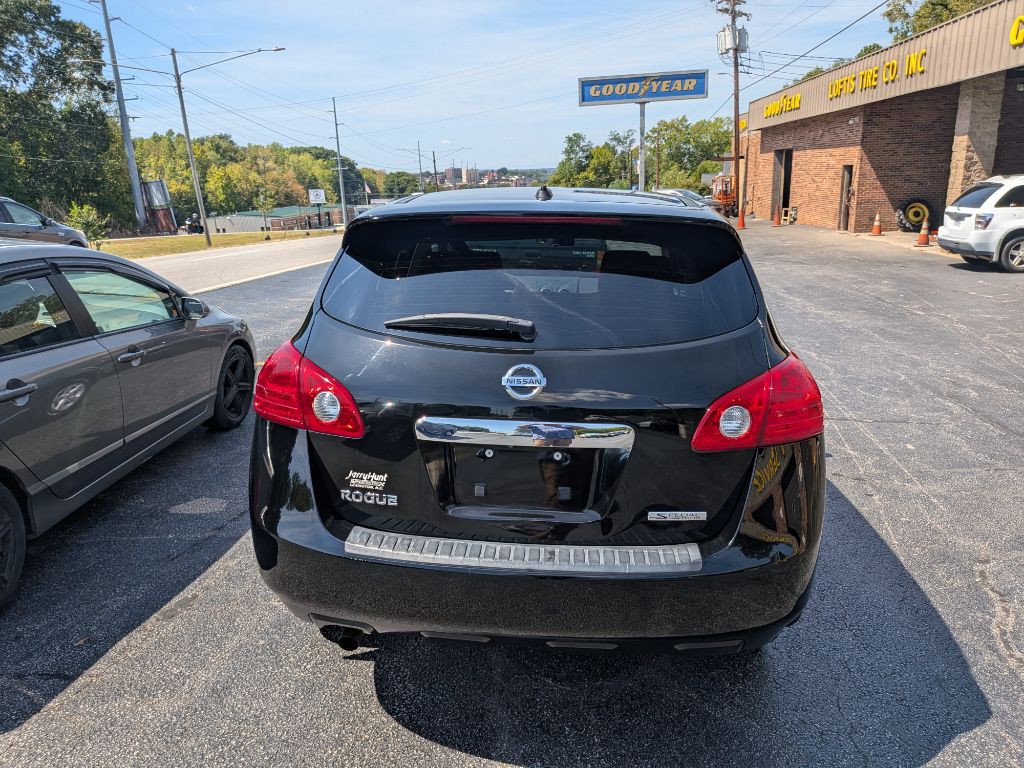 2013 Nissan Rogue Image 4