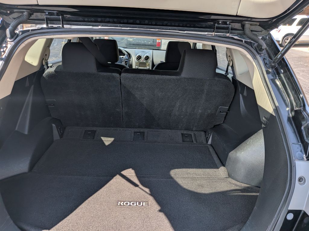 2013 Nissan Rogue Image 13