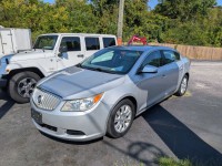 Image for 2012 Buick Lacrosse  ID: 7642715