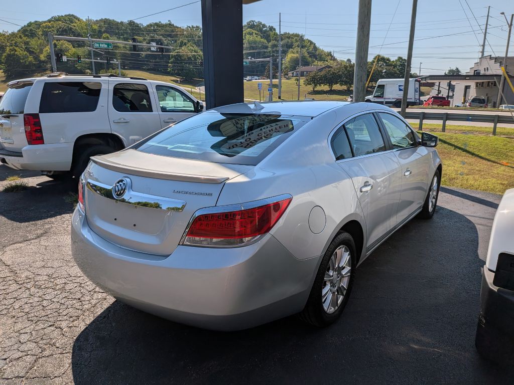 2012 Buick Lacrosse Image 5