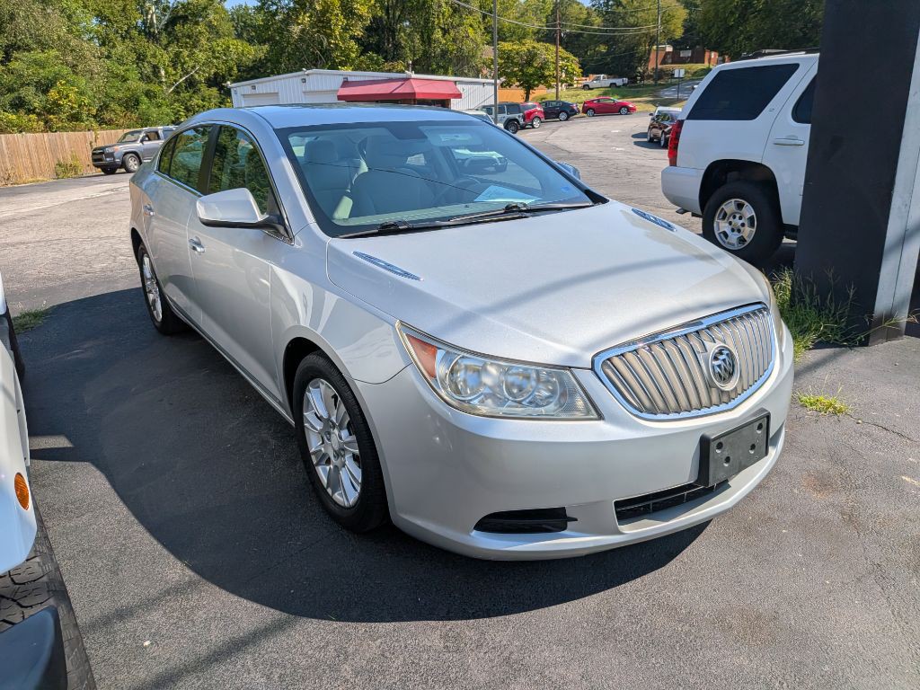 2012 Buick Lacrosse Image 6