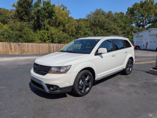Image for 2019 Dodge Journey Crossroad ID: 7645208