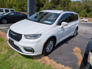 Image for 2022 Chrysler Pacifica Touring L ID: 7653699