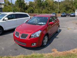 Image for 2009 Pontiac Vibe  ID: 7658357