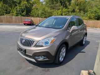 Image for 2015 Buick Enclave Enience ID: 7665819
