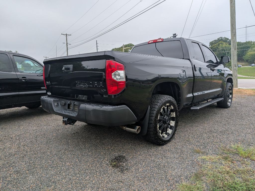 2018 Toyota Tundra Image 4