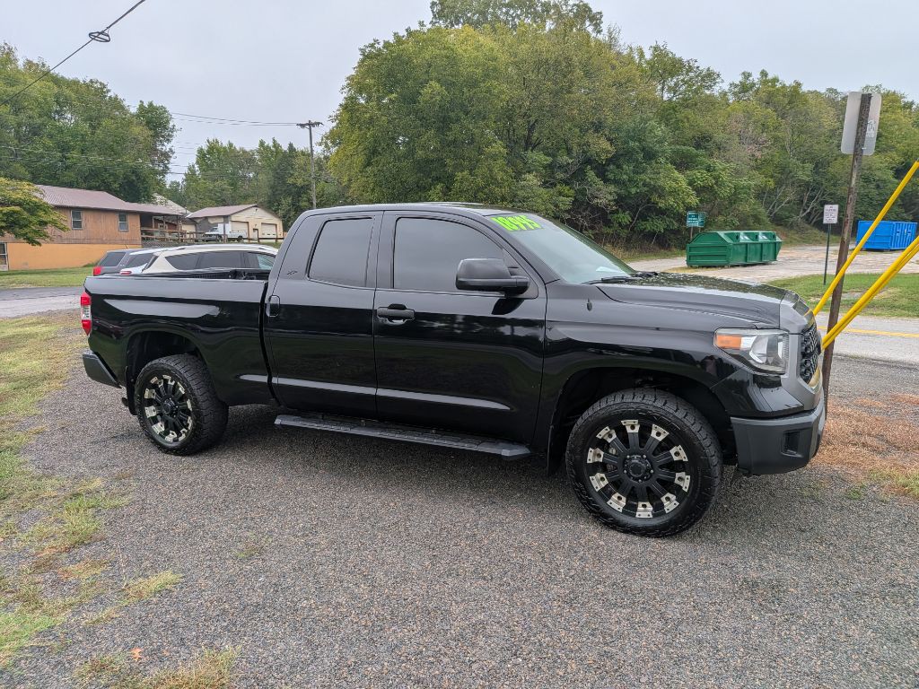 2018 Toyota Tundra Image 6